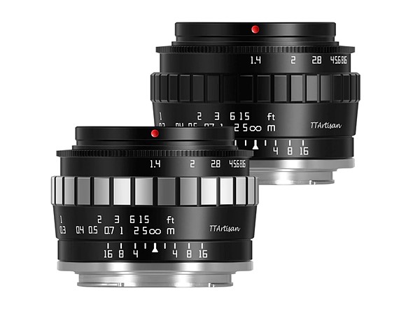 TTArtisan, 99 $ 23mm F1.4 APS-C lensi için L-mount seçeneği ekliyor Fotoğraf Haber