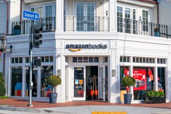 Amazon kitap mağazalarını kapatıyor! Fotoğraf Haber