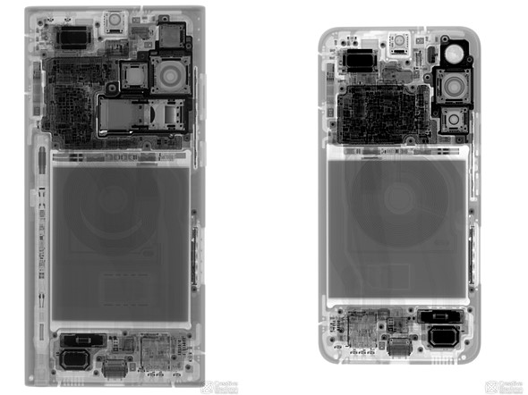iFixit, Samsung'un yeni Galaxy S22 ve S22 Ultra akıllı telefonlarını inceledi! SAMSUNG