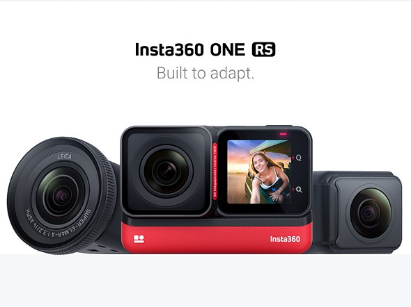 Daha güçlü Core ve 48MP 4K Boost Lens ile Insta360 ONE RS modüler aksiyon kamerası duyuruldu! Fotoğraf Haber