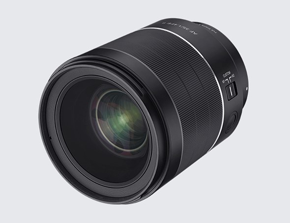 Samyang, Sony E-mount kameralar için güncellenmiş 35mm F1.4 AF lensi piyasaya sürdü! Fotoğraf Haber