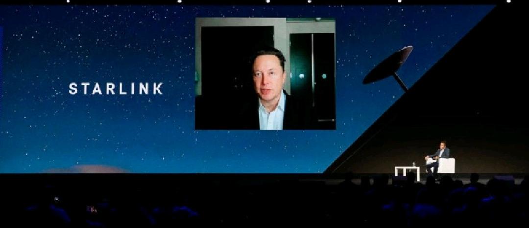 Elon Musk sözünü tuttu, starlink Ukrayna'da! Mobil Foto