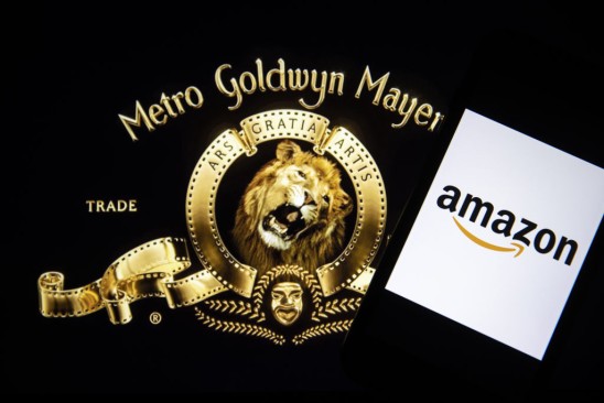 Amazon, MGM Film Stüdyosunu satın almaya çok yakın! Fotoğraf Haber