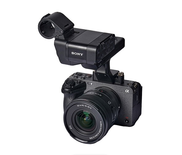 Sony, E mount kamera sistemleri için yeni 16-35mm F4 Power Zoom lens! Fotoğraf Haber