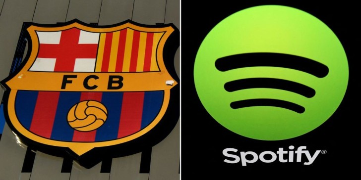 Spotify'ın bir sonraki oyunu Camp Nou'yu yeniden markalaştırıyor! SPOTIFY