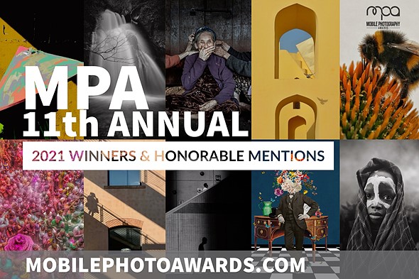 Mobile Photography Awards Kazananları Açıklandı! META