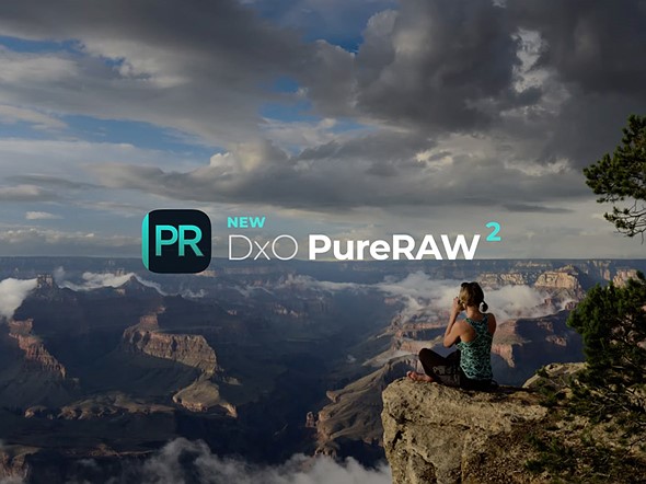 DxO PureRAW 2 duyuruldu: Daha hızlı ve daha çok yönlü! Fotoğraf Haber