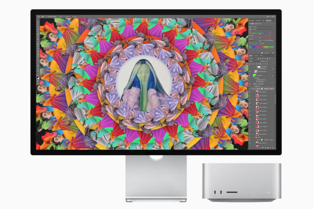 Yeni M1 Ultra yonga seti, Mac Studio ve Studio Display! Fotoğraf Haber
