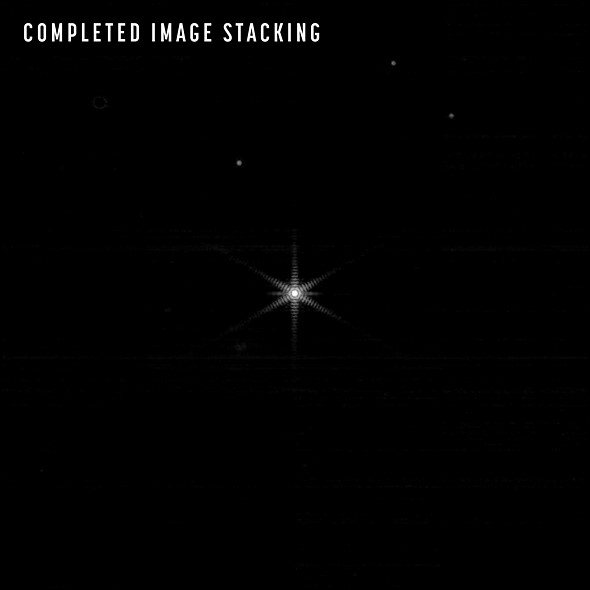 James Webb Uzay Teleskobu, başka bir dönüm noktasına ulaştı! Fotoğraf Haber