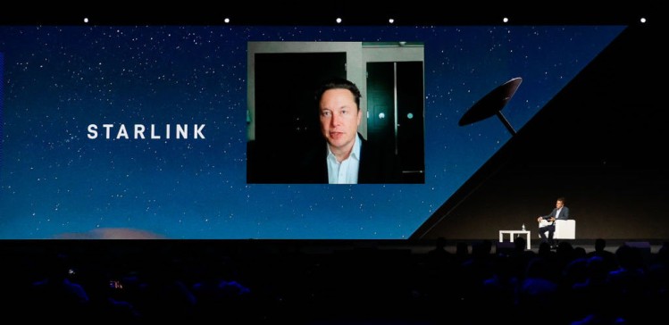 SpaceX, StarLink servisini genişletecek! SPACEX