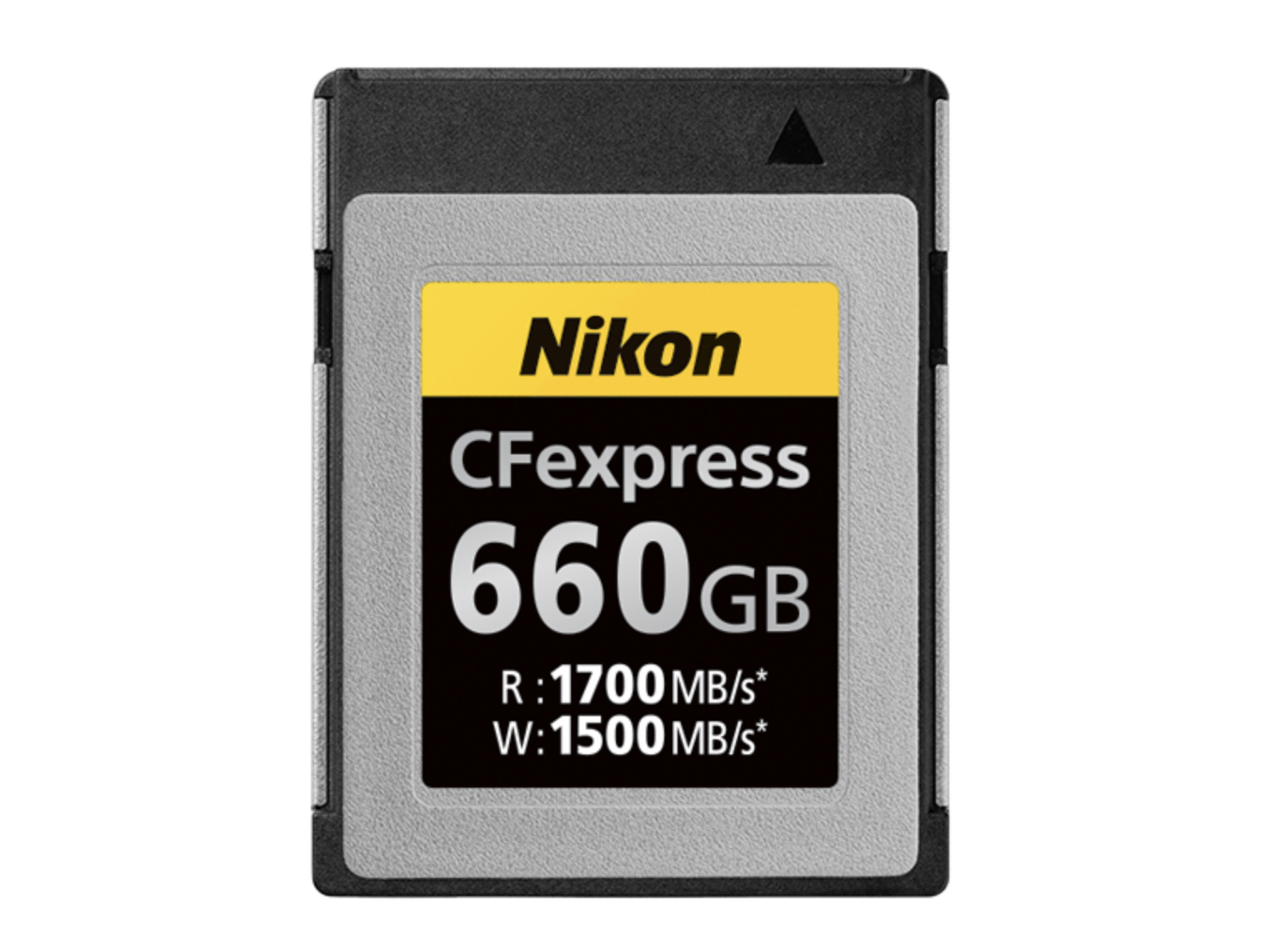 Nikon, 660 GB CFExpress Tip B hafıza kartını tanıtıyor! Fotoğraf Haber
