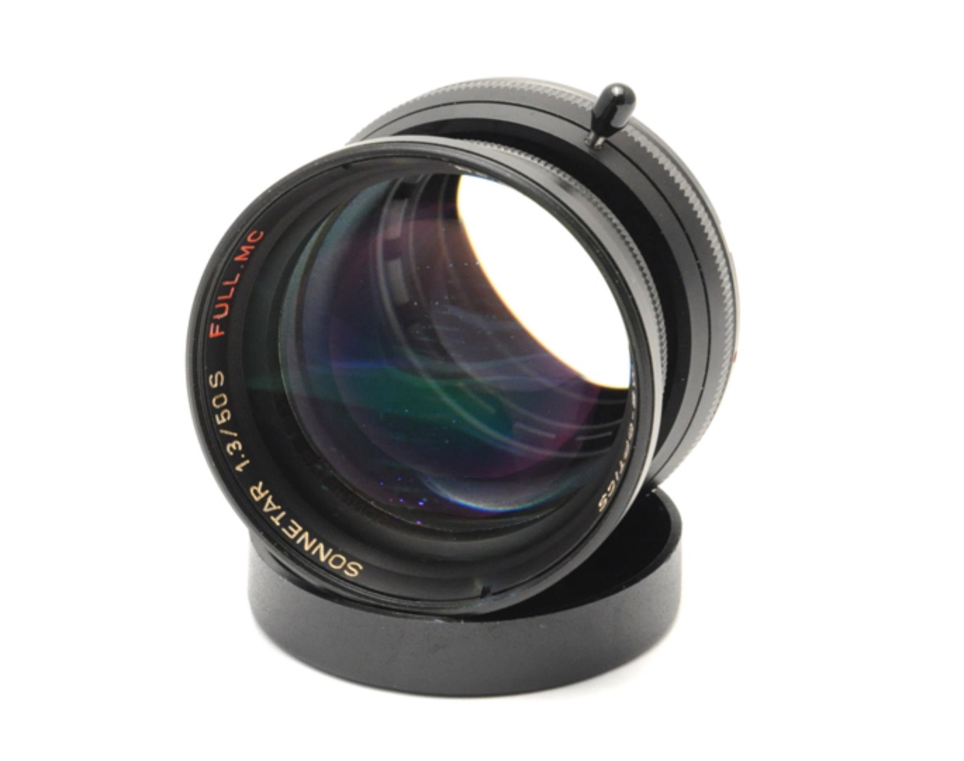 MS Optics, Leica M-Mount için 955 $ Sonnetar 50mm F1.3 lens! Fotoğraf Haber