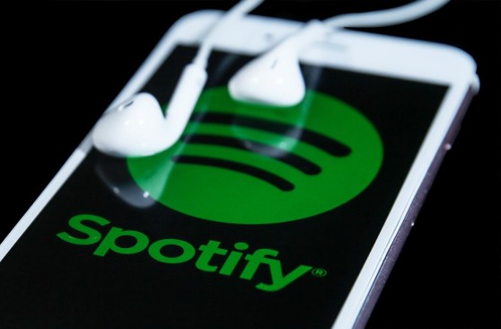Spotify yeşil odasını yeniliyor! Foto Video