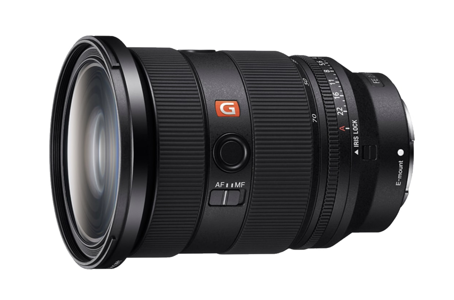 Sony, E-montajlı kameralar için yeni FE 24-70mm F2.8 GM II objektif! SONY