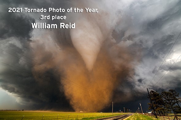 2021 Storm Photographer of the Year yarışması kazananları! Fotoğraf Haber