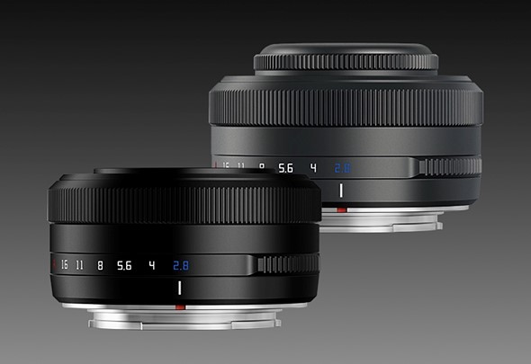 TTArtisan, Fujifilm X-mount kameralar için ilk otomatik odaklama lensi olan 27mm F2.8 XF'yi duyurdu! Fotoğraf Haber
