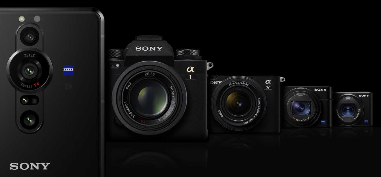 Sony, Xperia Pro-I'yi Daha Fazla Canlı Akış Özelliği ile Güncelliyor! SONY