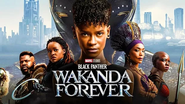 "Black Panther: Wakanda Forever" Zirveye Oturacak Mı? Fotoğraf Haber