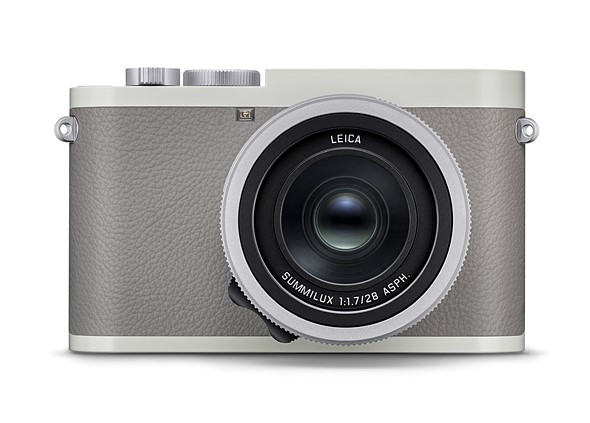 Leica, sınırlı üretim Q2 "Ghost" modeli için Hodinkee ile iş birliği yapıyor! Fotoğraf Haber