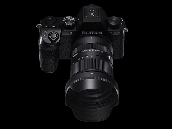 Sigma, Fujifilm X-mount için 18–50mm F2.8 DC DN lensi duyurdu! SIGMA