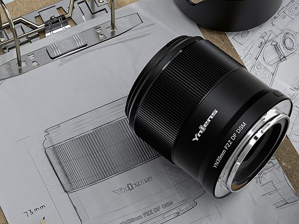 Yongnuo, Nikon Z fotoğraf makineleri için 250 dolarlık 35mm F2 AF lensi piyasaya sürdü! Fotoğraf Haber