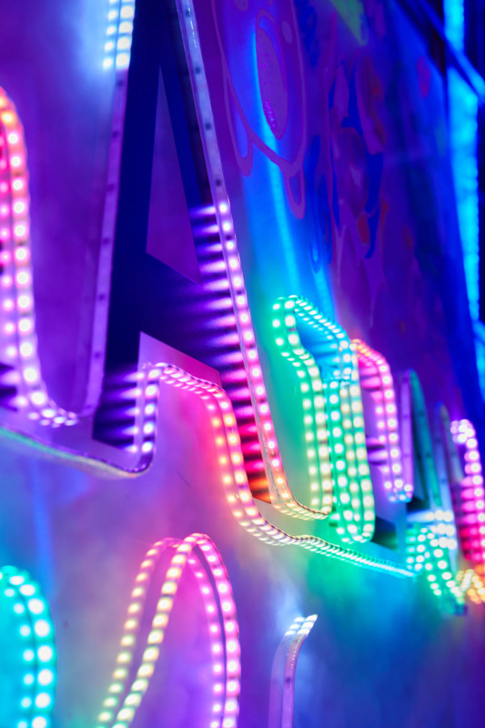 Aputure, amaran RGB LED Şeritleriyle Philips Hue ve Nanoleaf'e Meydan Okuyor Fotoğraf Haber