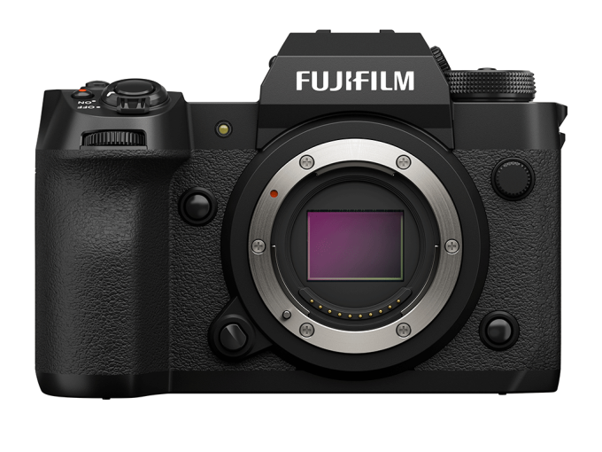 Fujifilm X-H2: Hız, çözünürlük ve video gücünün mükemmel bir karışımı Fotoğraf Haber