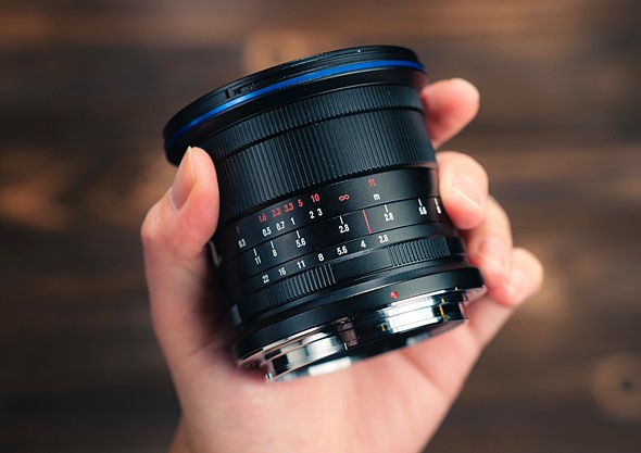 Venus Optics, Fujifilm GFX fotoğraf makineleri için 999$'lık 19mm F2.8 Zero-D lensini duyurdu! FUJIFILM