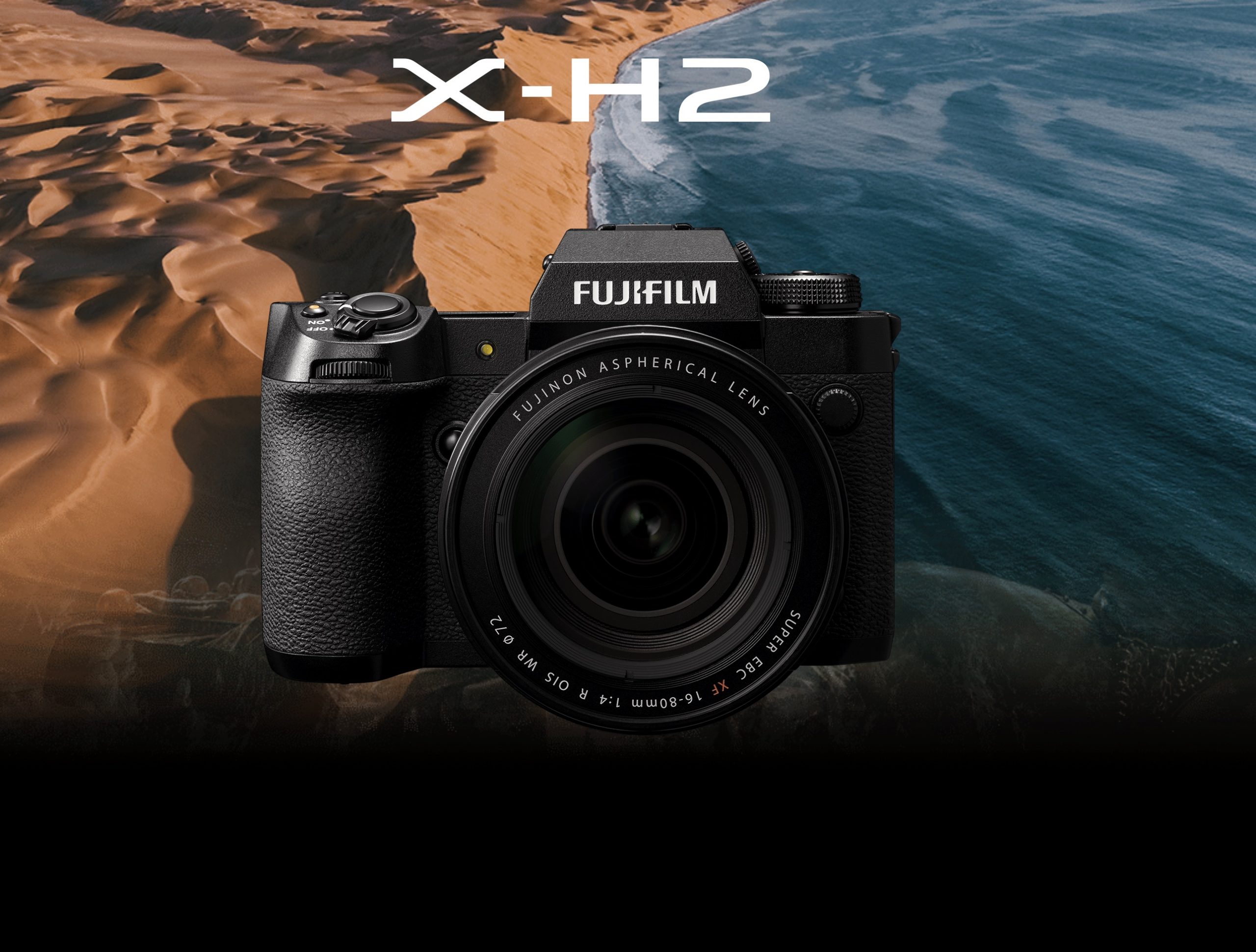 Fujifilm X-H2: Hız, çözünürlük ve video gücünün mükemmel bir karışımı Fotoğraf Haber