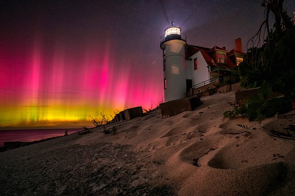 "2022 Northern Lights Photographer of the Year" yarışması kazananları! Fotoğraf Haber