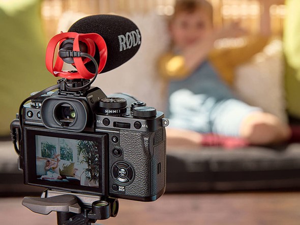Røde, yeni tasarım ve geliştirilmiş ses yakalama özelliklerine sahip 79$'lık VideoMicro II'yi duyurdu! Fotoğraf Haber
