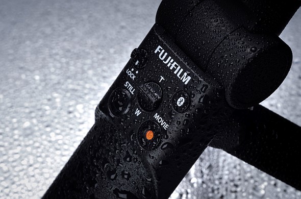 Fujifilm, X Serisi fotoğraf makineleri için 199 dolarlık Bluetooth tripod tutacağını tanıttı! Fotoğraf Haber