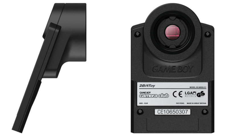 3D Baskılı Adaptör Game Boy Kameranın Değiştirilebilir Lensler Kullanmasını Sağlıyor! Fotoğraf Haber