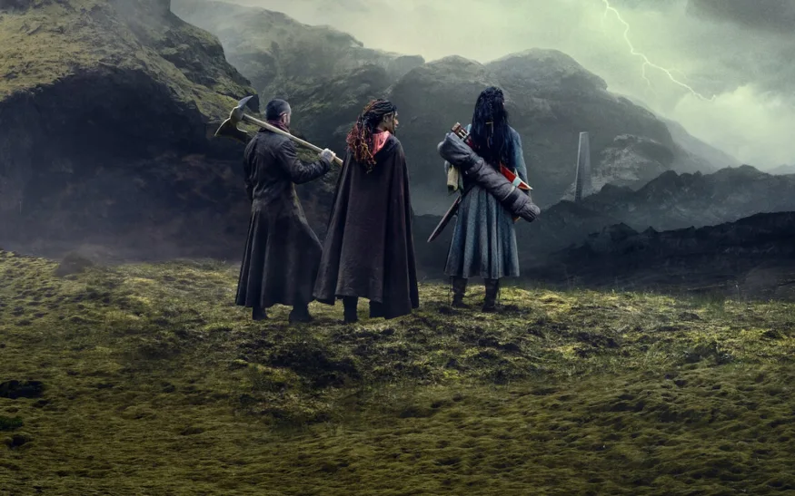 Netflix'in son 'The Witcher: Blood Origin'in fragmanı! SİNEMA