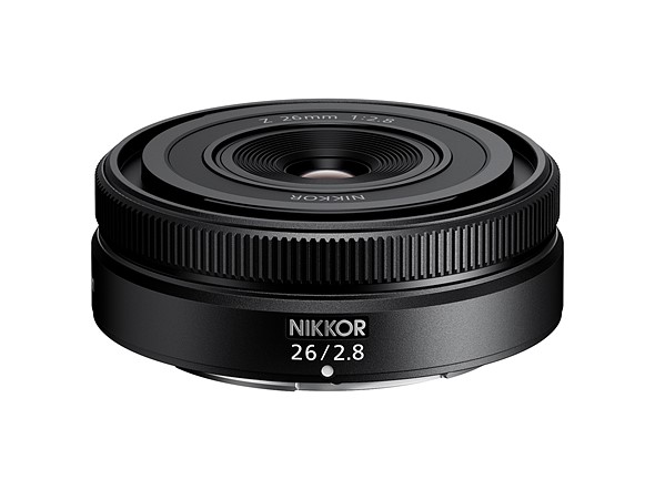 Nikon 26mm F2.8 Z-mount lens geliştiriyor! NİKON
