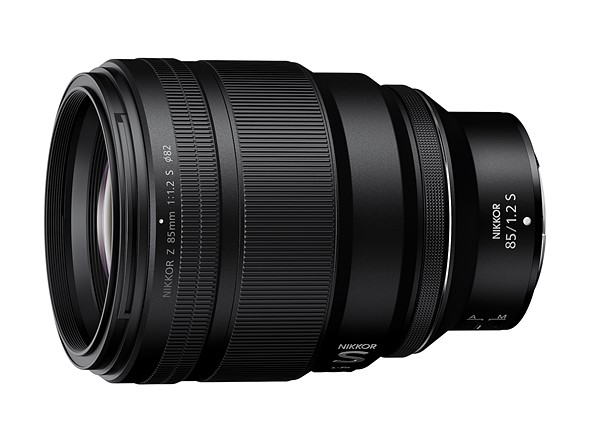Nikon, Z-mount fotoğraf makineleri için 85mm F1.2 S-Line lens geliştirdiğini duyurdu! NİKON