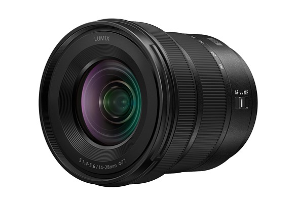 Panasonic, L-mount kamera sistemleri için 800$ değerindeki Lumix S 14-28mm F4-5.6 Makro lensini duyurdu! PANASONIC