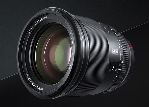 Viltrox, Fujifilm X-mount fotoğraf makineleri için 549$'lık 75mm F1.2 AF XF Pro lensini duyurdu! Fotoğraf Haber