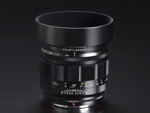 Cosina'nın Voigtländer 50mm F1 Asferik lensi yakında doğal Nikon Z-mount ile satışa sunulacak! NİKON