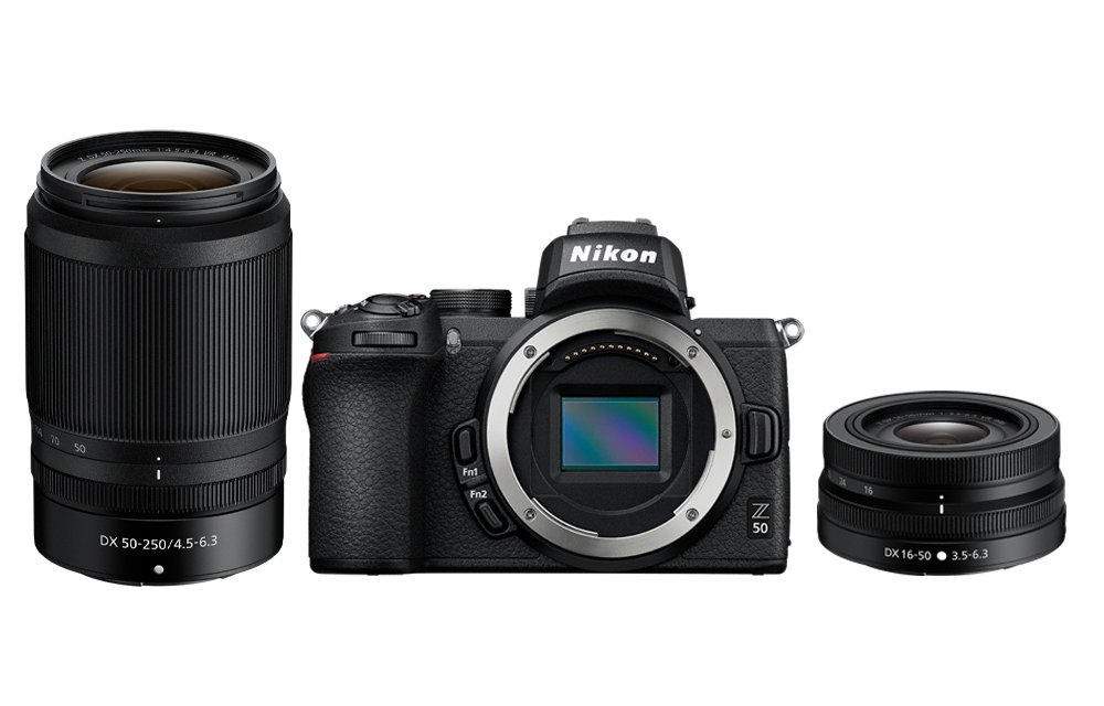 Nikon Z50, 2.40 ürün yazılımı güncellemesiyle video için göz algılamalı AF özelliğine kavuşuyor! Fotoğraf Haber