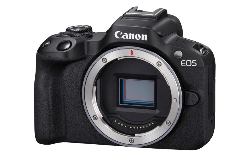 Canon'un 680 dolarlık EOS R50 modeli şimdiye kadarki en uygun fiyatlı RF fotoğraf makinesi! CANON