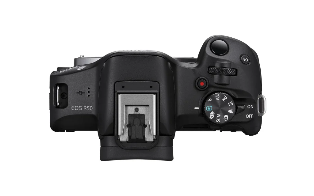 Canon'un 680 dolarlık EOS R50 modeli şimdiye kadarki en uygun fiyatlı RF fotoğraf makinesi! Fotoğraf Haber