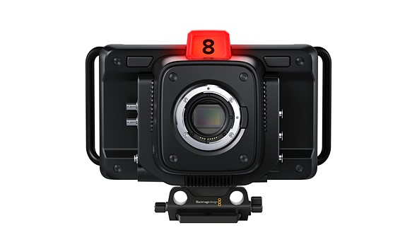 Blackmagic Design yeni Stüdyo Kamerası 6K Pro'yu duyurdu! Fotoğraf Haber