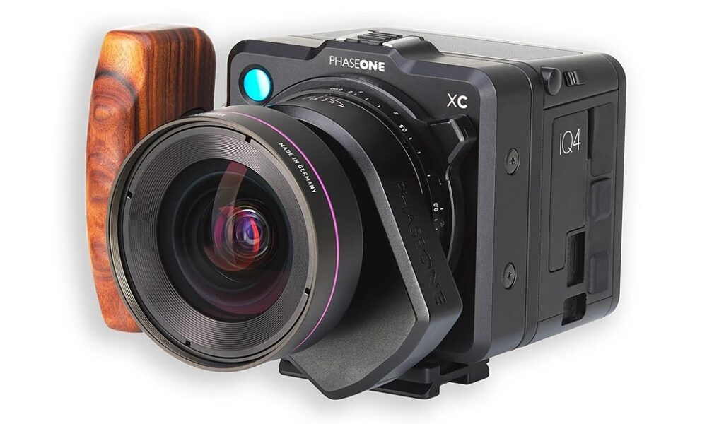Phase One, sabit lensli 62.490$'lık 150MP orta format XC! KAMERA