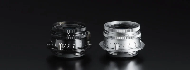 Cosina, Voigtlander Color-Skopar 28mm f/2.8'in Üç Versiyonunu Üretecek! Lens & Ekipmanlar
