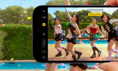 K-Pop Grubu NewJeans'in Yeni Müzik Videosu Tamamen iPhone ile Çekildi! DJI