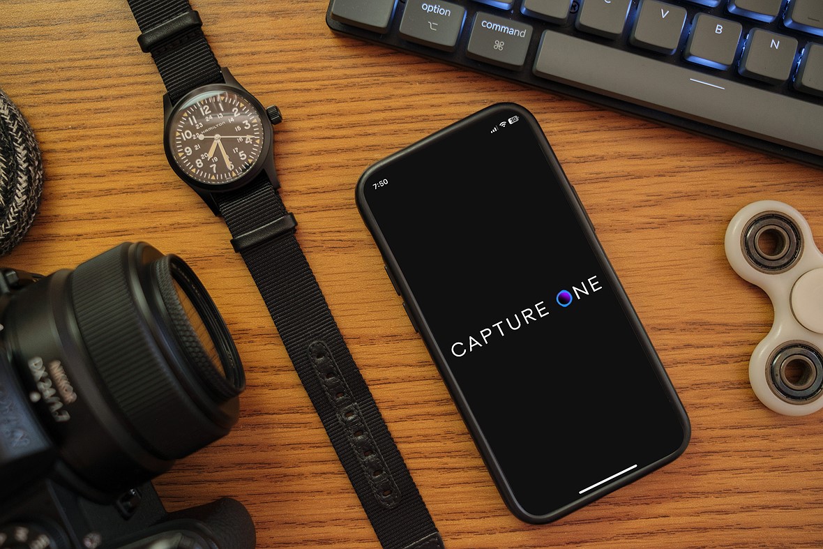 Capture One'ın yeni iPhone uygulaması 'Pro' kullanıcılar için kullanılabilir! Mobil Foto