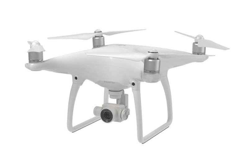 DJI Phantom 4 drone için desteğini sonlandırıyor! DJI
