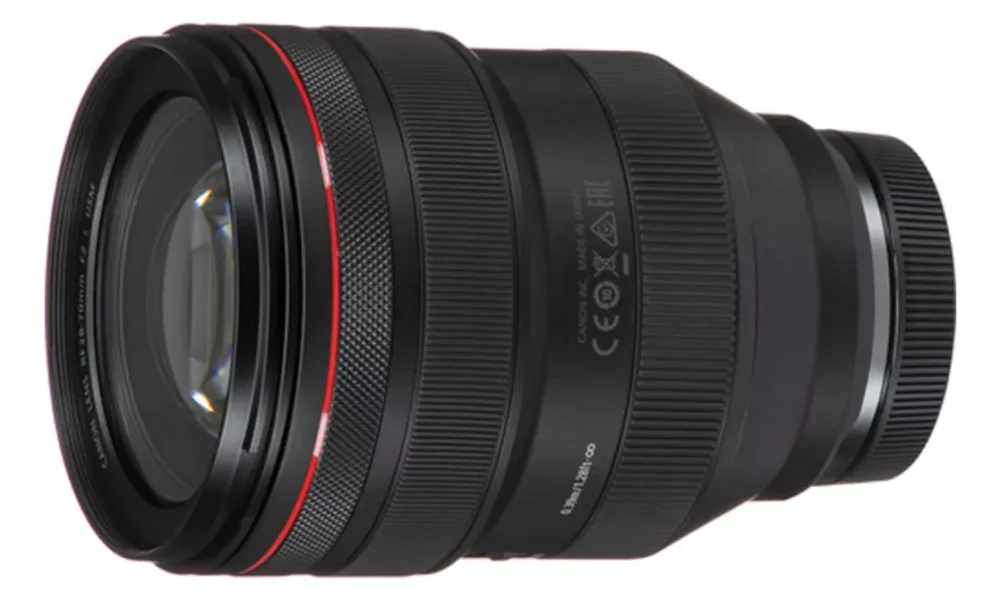 Canon Sıra Dışı Bir Lens Daha mı Planlıyor? Lens & Ekipmanlar