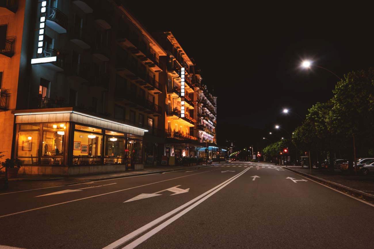 Geceleri sokak fotoğraf çekimleri için ipuçları! Fotoğraf Haber